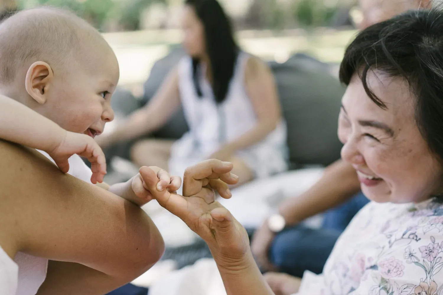 Family photography by Love Made Visible