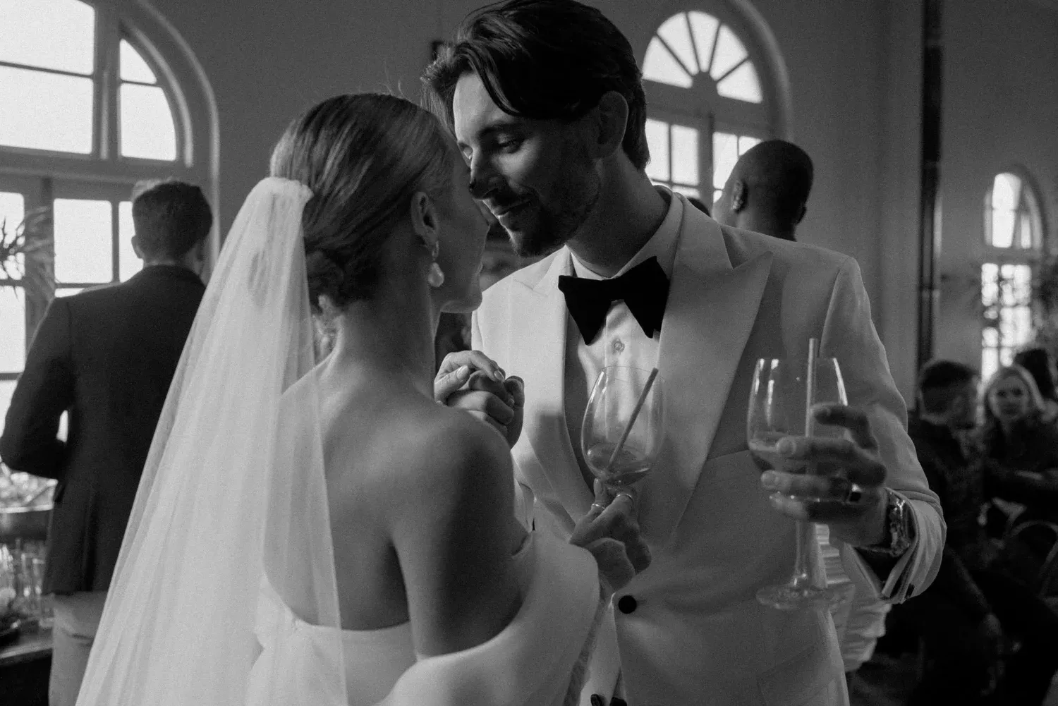 Lara & Darren — Dorp Hotel, Cape Town, South Africa