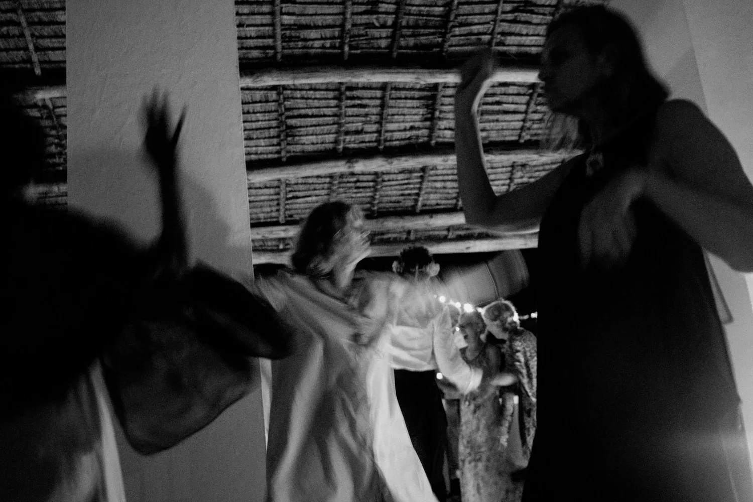 Charlotte & Dougie — Lamu Island, Kenya