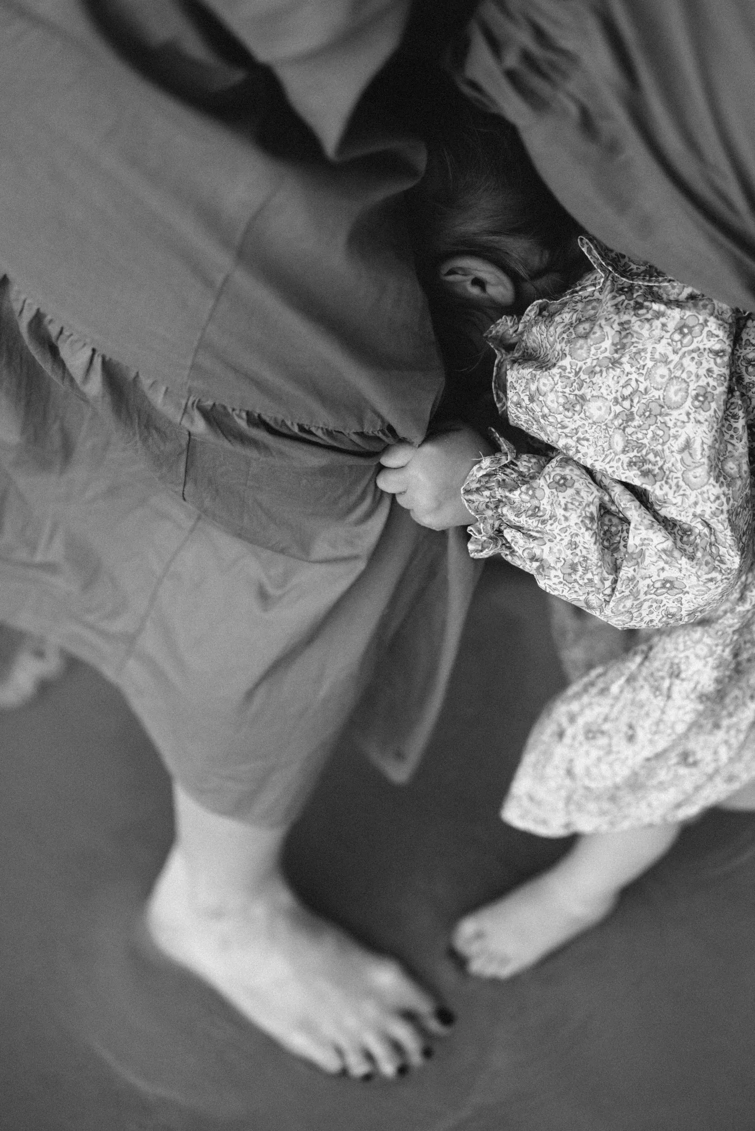 Motherhood photography by Love Made Visible