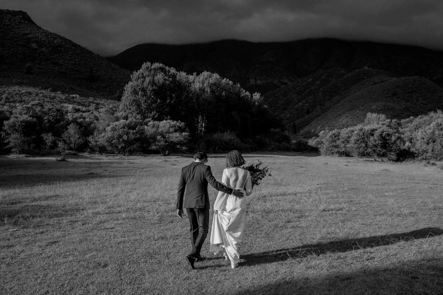 Jacquie & Phil — Pat Busch, Robertson, South Africa