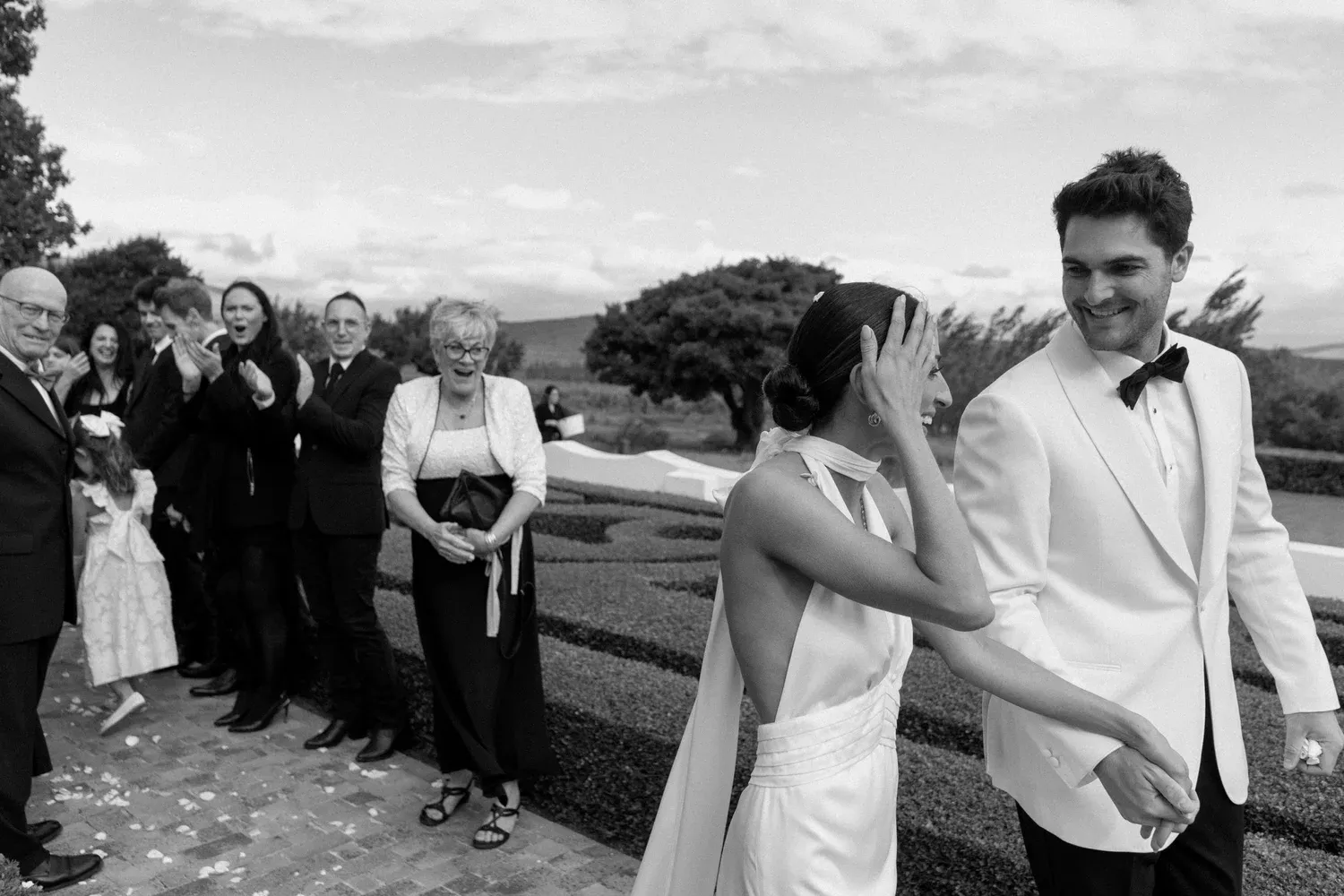 Wedding photography by Love Made Visible
