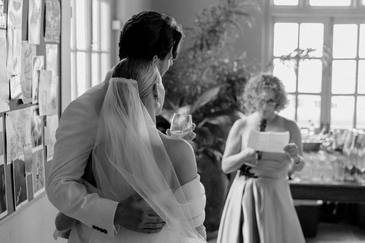 Lara & Darren — Dorp Hotel, Cape Town, South Africa
