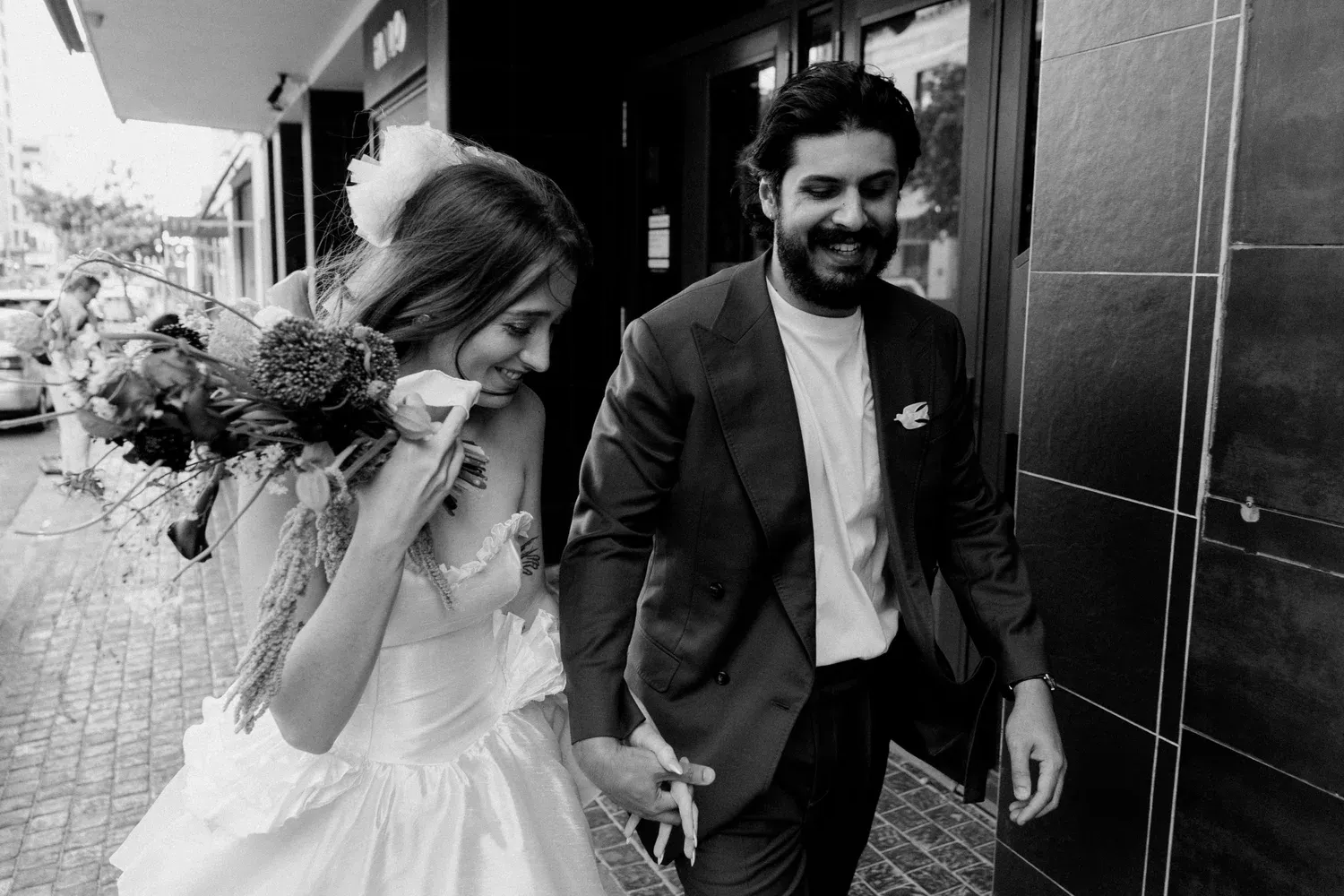 Kimal & Nathalie — Cape Town, South Africa