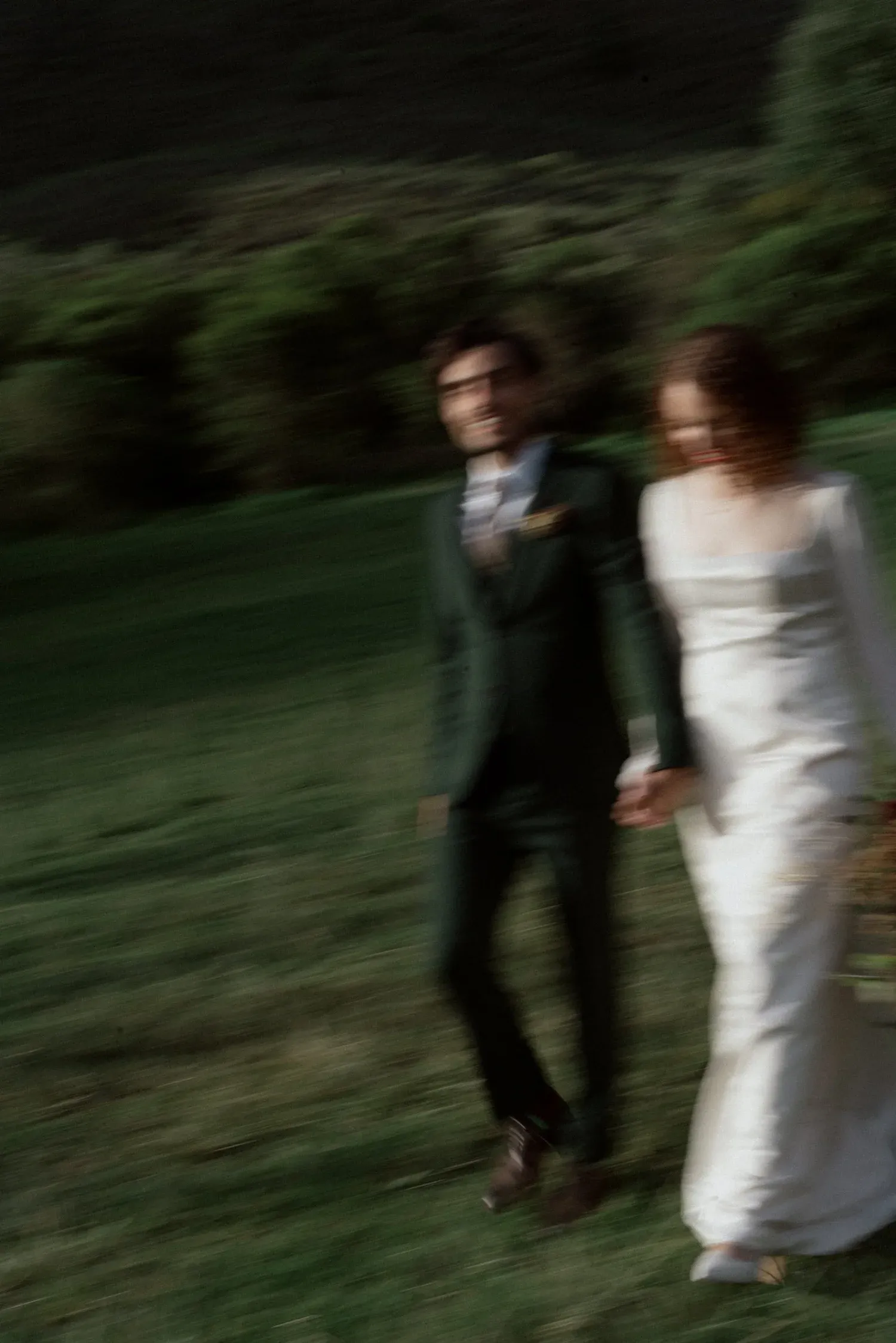 Jacquie & Phil — Pat Busch, Robertson, South Africa