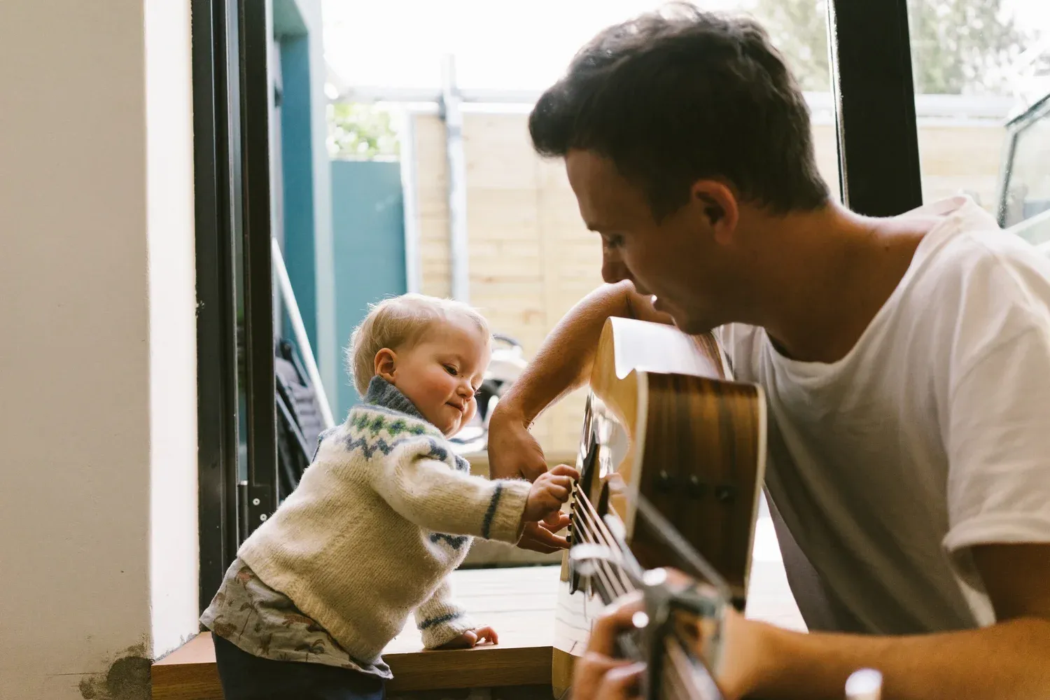 Family photography by Love Made Visible