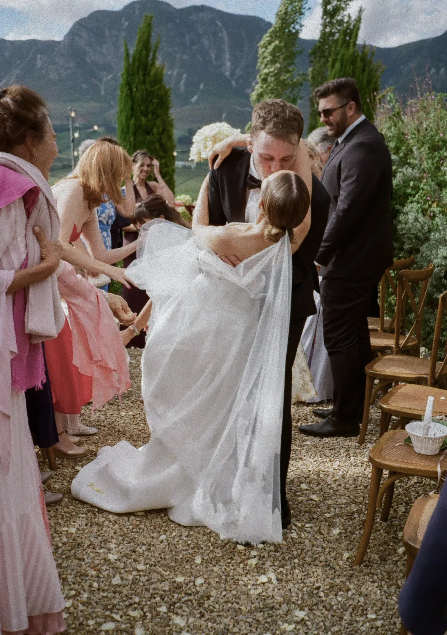 Wedding photography by Love Made Visible