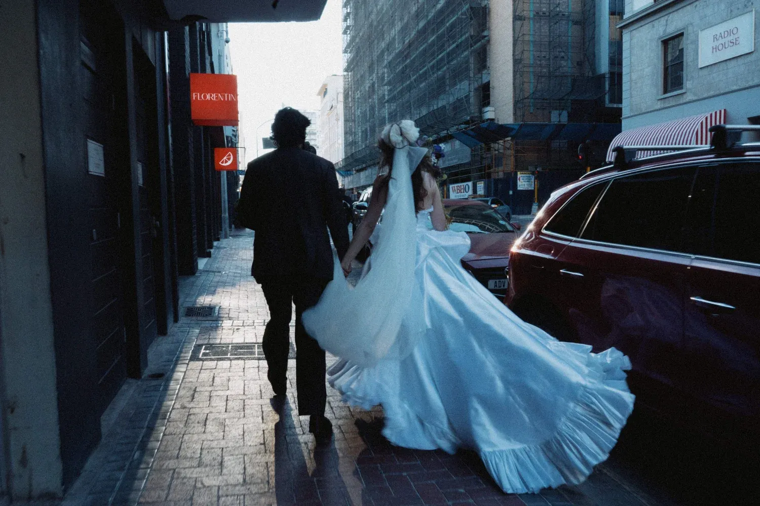 Kimal & Nathalie — Cape Town, South Africa