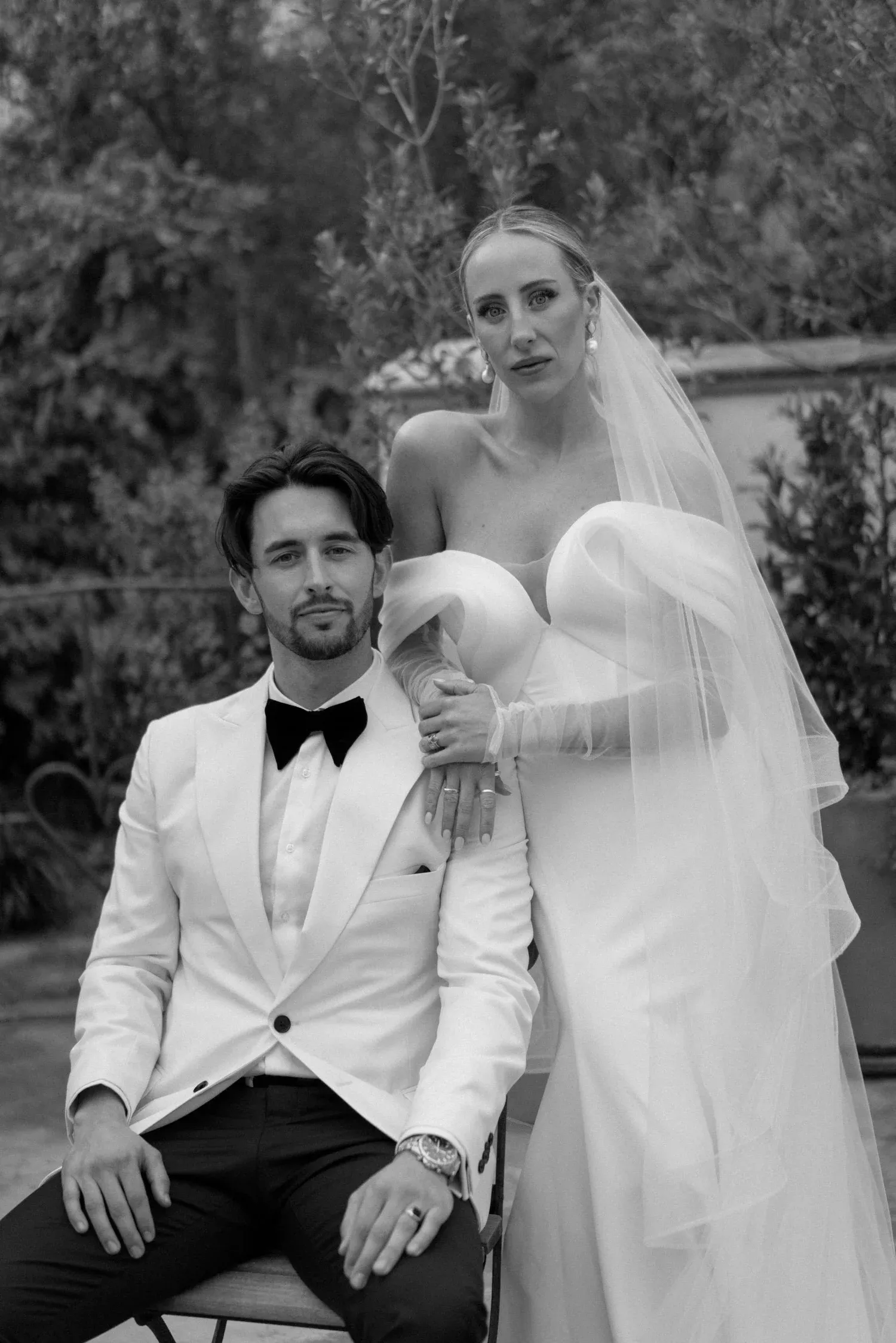 Lara & Darren — Dorp Hotel, Cape Town, South Africa