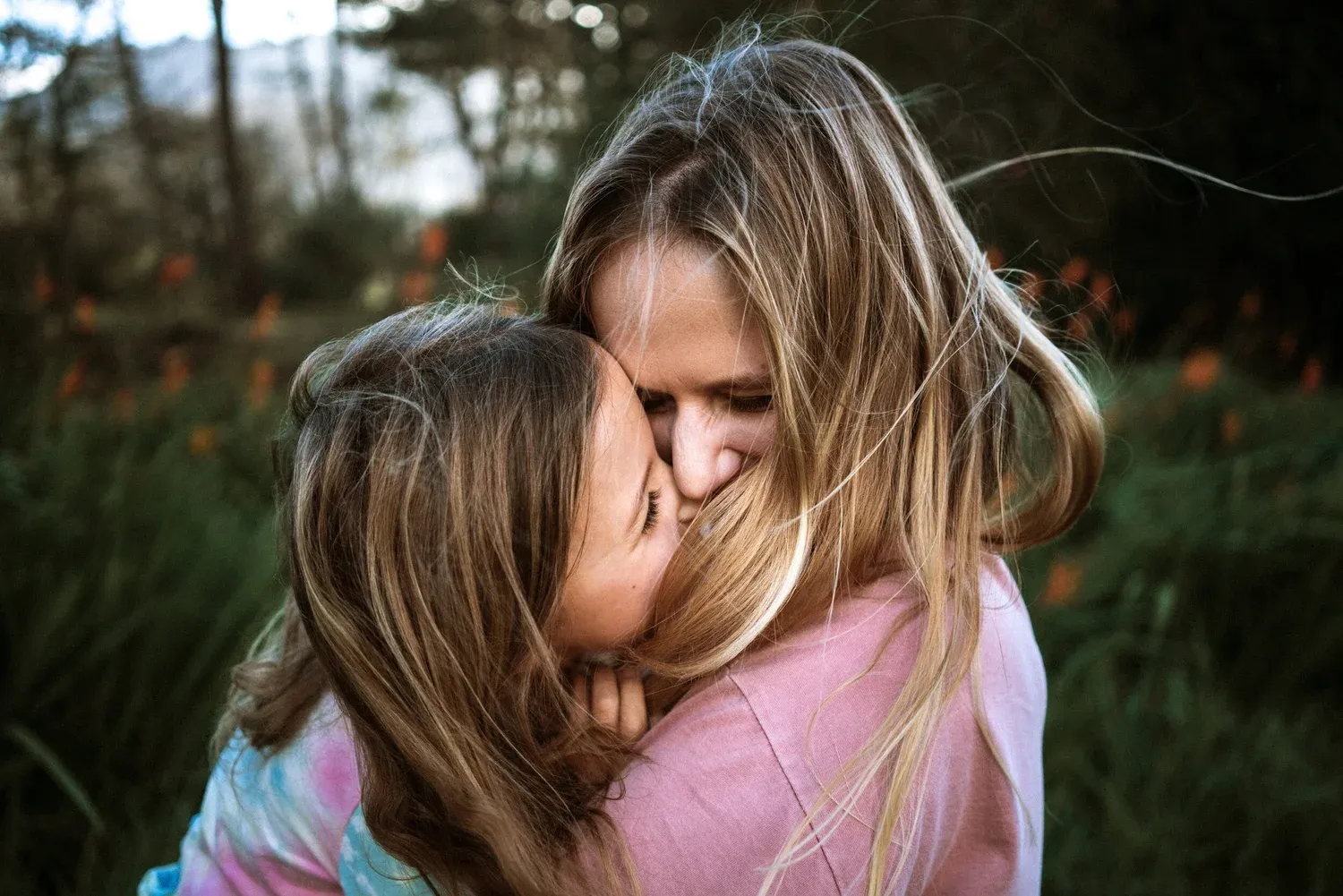 Motherhood photography by Love Made Visible