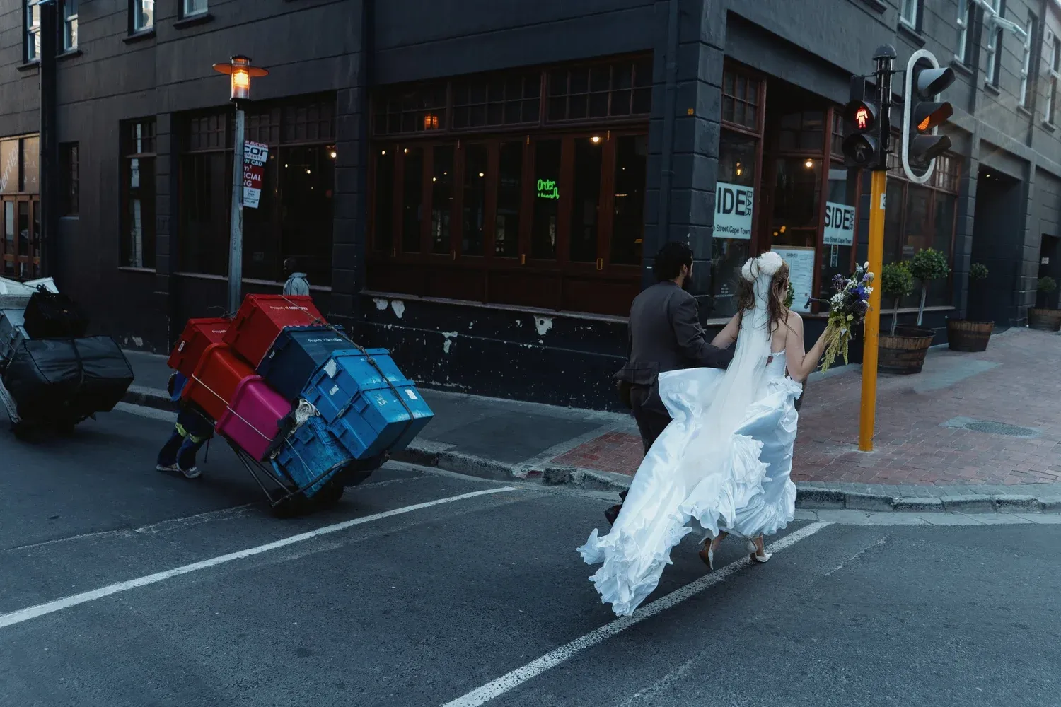 Kimal & Nathalie — Cape Town, South Africa