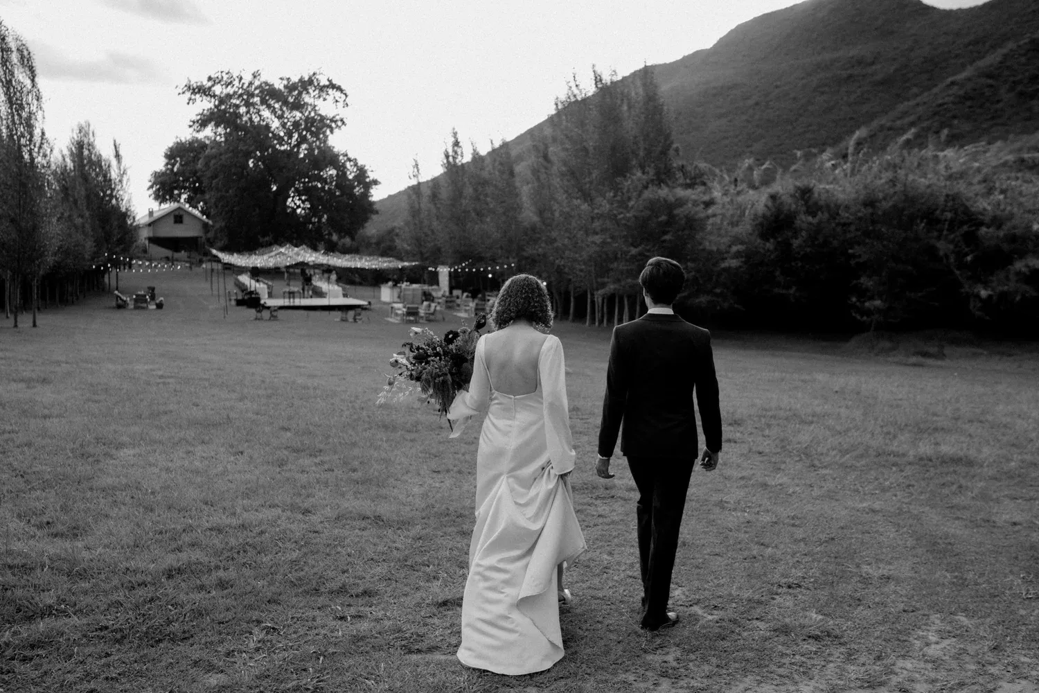 Jacquie & Phil — Pat Busch, Robertson, South Africa