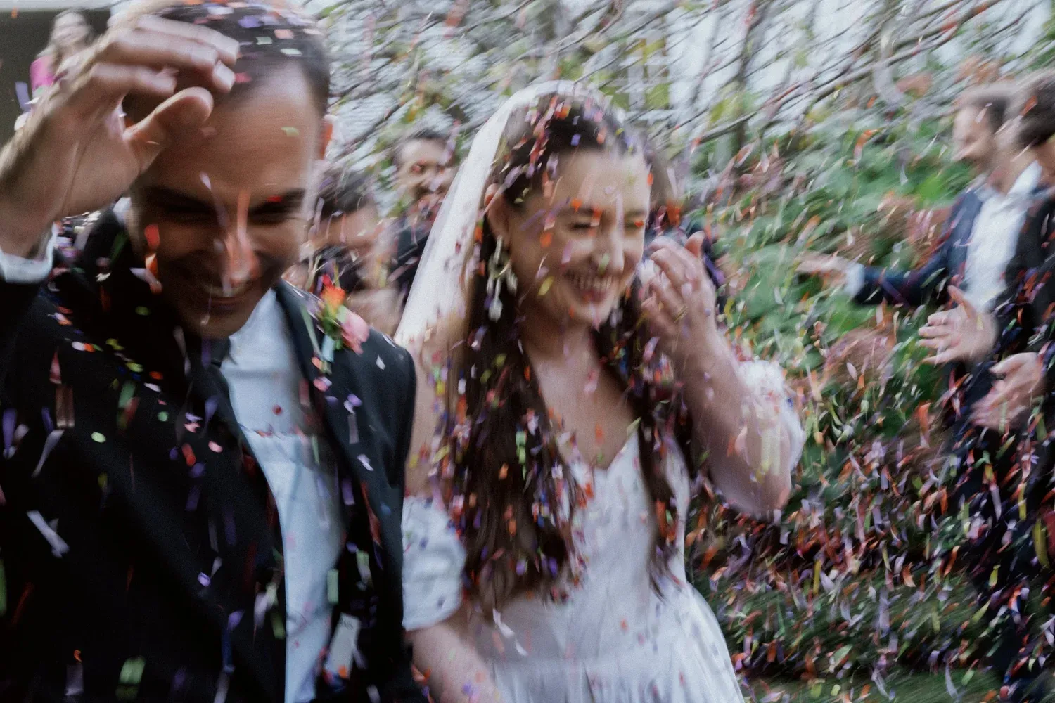 Wedding photography by Love Made Visible