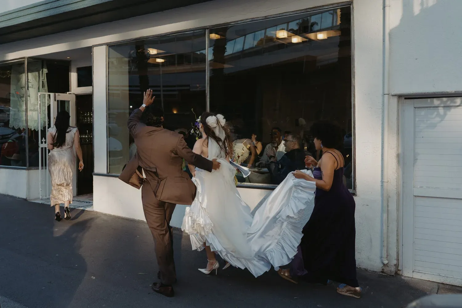 Kimal & Nathalie — Cape Town, South Africa