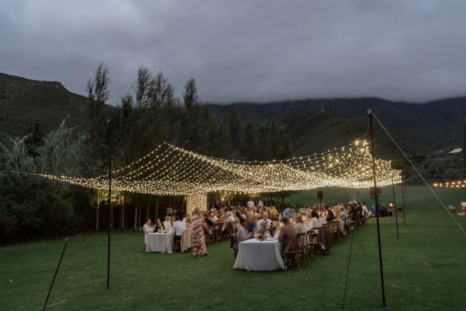 Jacquie & Phil — Pat Busch, Robertson, South Africa