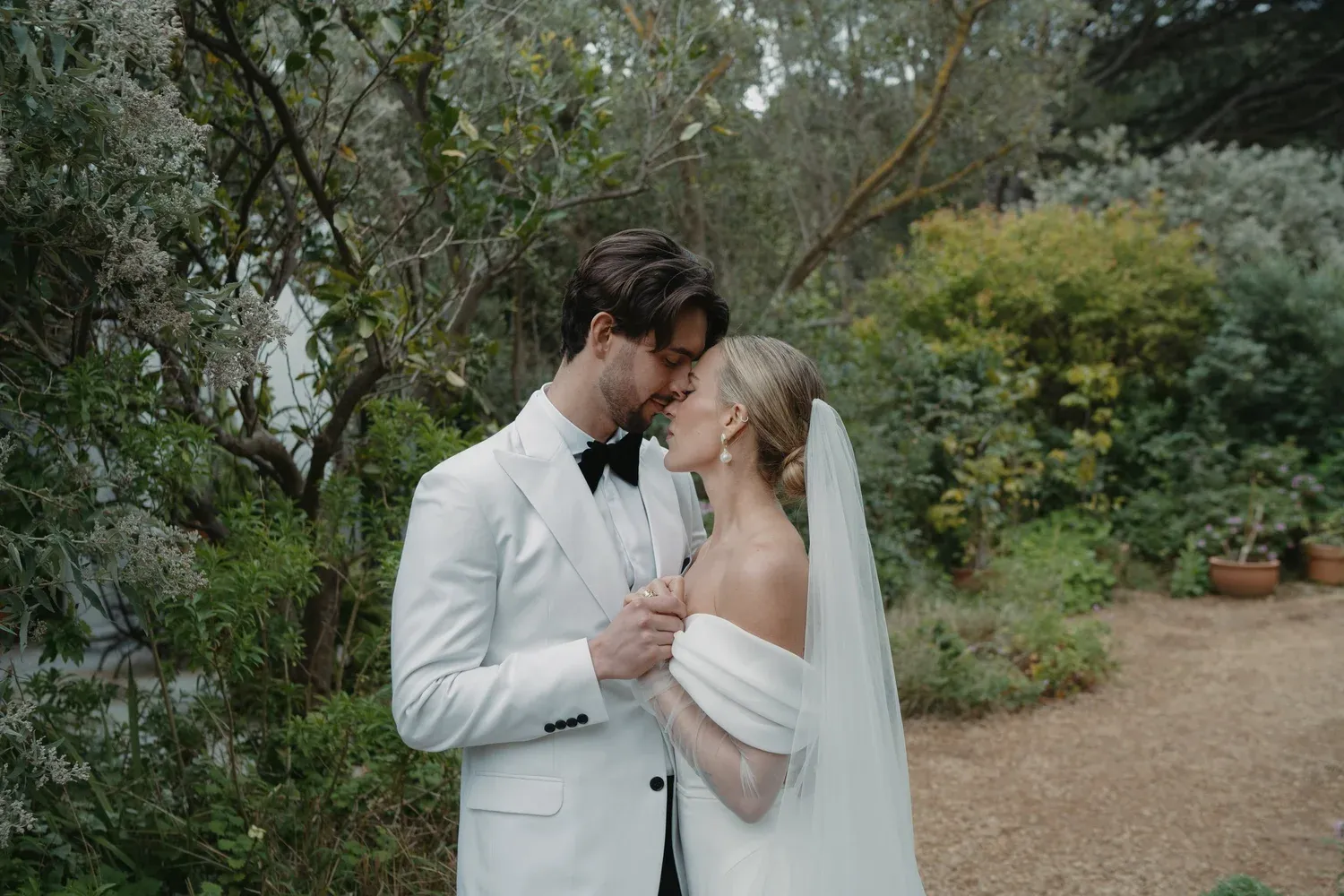 Lara & Darren — Dorp Hotel, Cape Town, South Africa