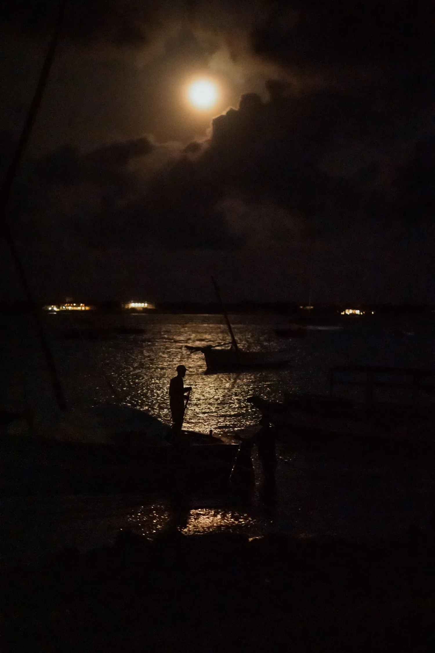 Charlotte & Dougie — Lamu Island, Kenya