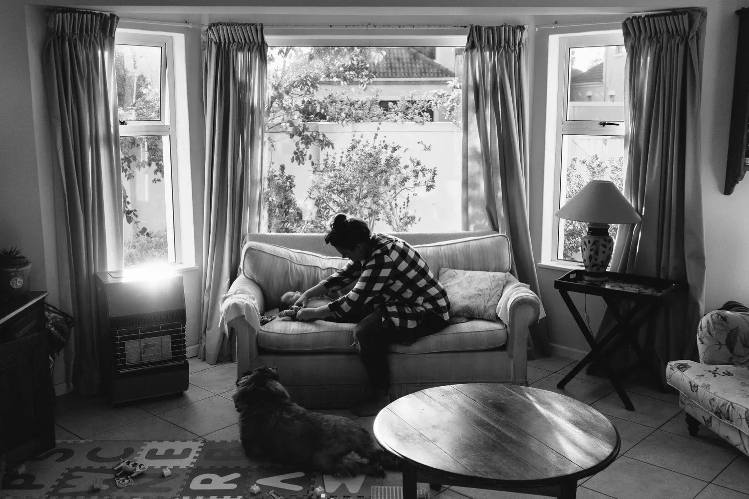 Family photography by Love Made Visible