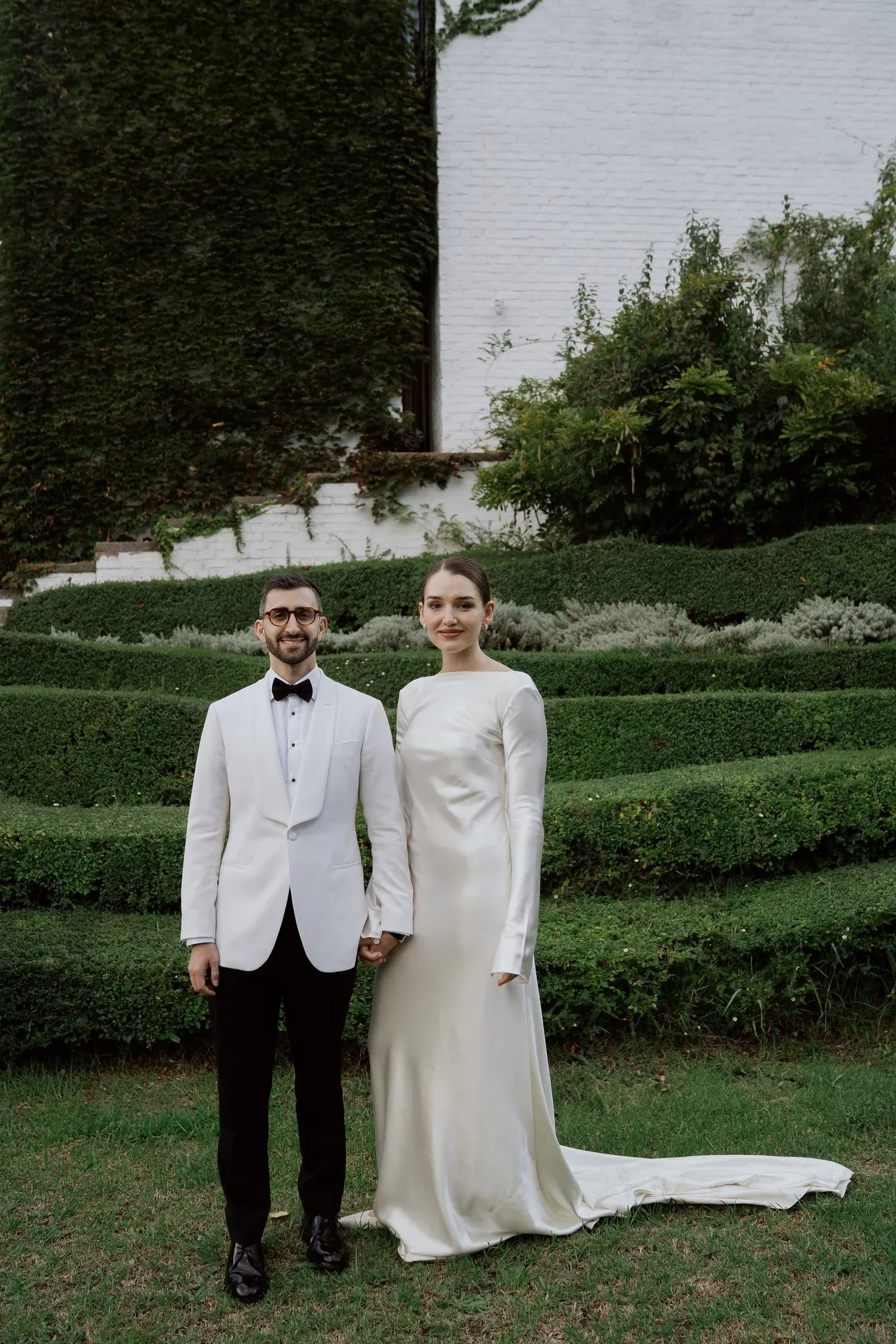 Rebecca & Daniel — Johannesdal, Stellenbosch, South Africa