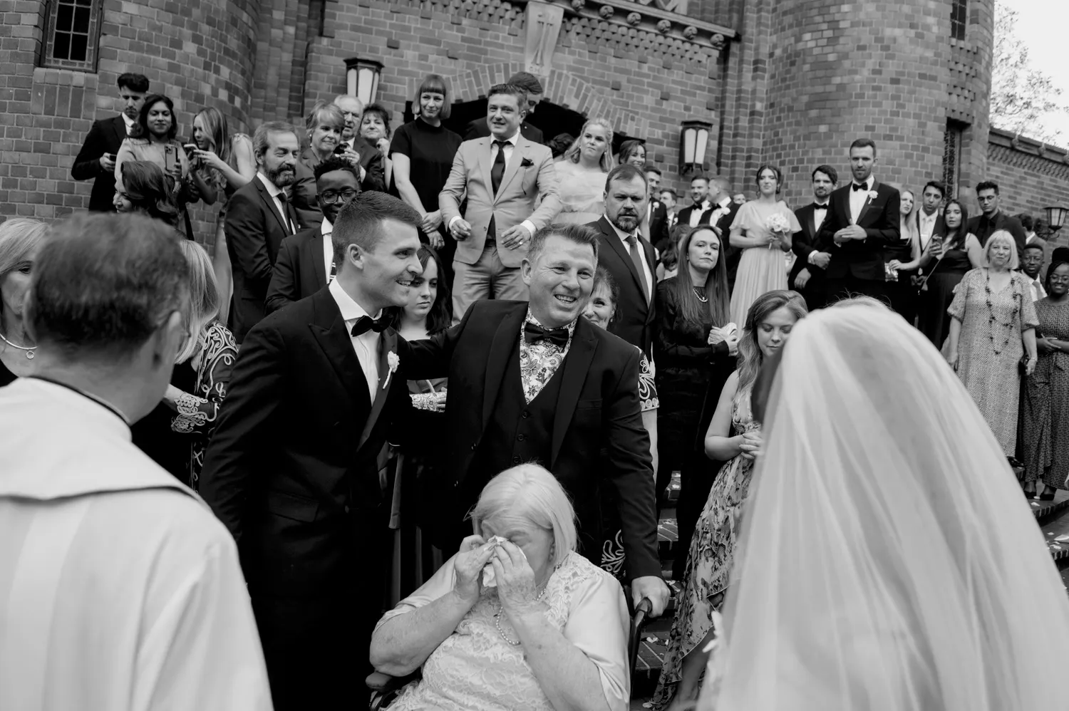 Wedding photography by Love Made Visible