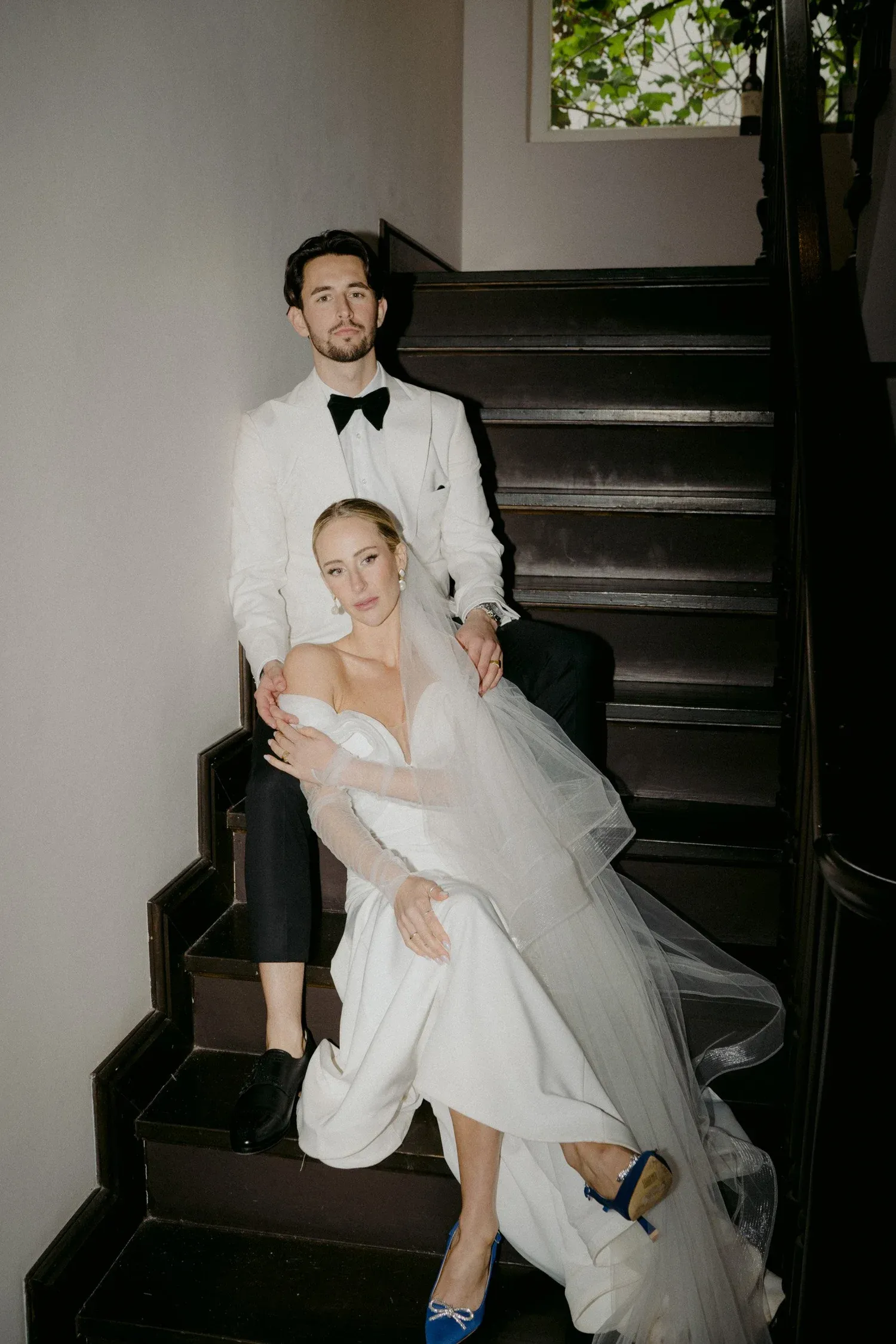 Lara & Darren — Dorp Hotel, Cape Town, South Africa