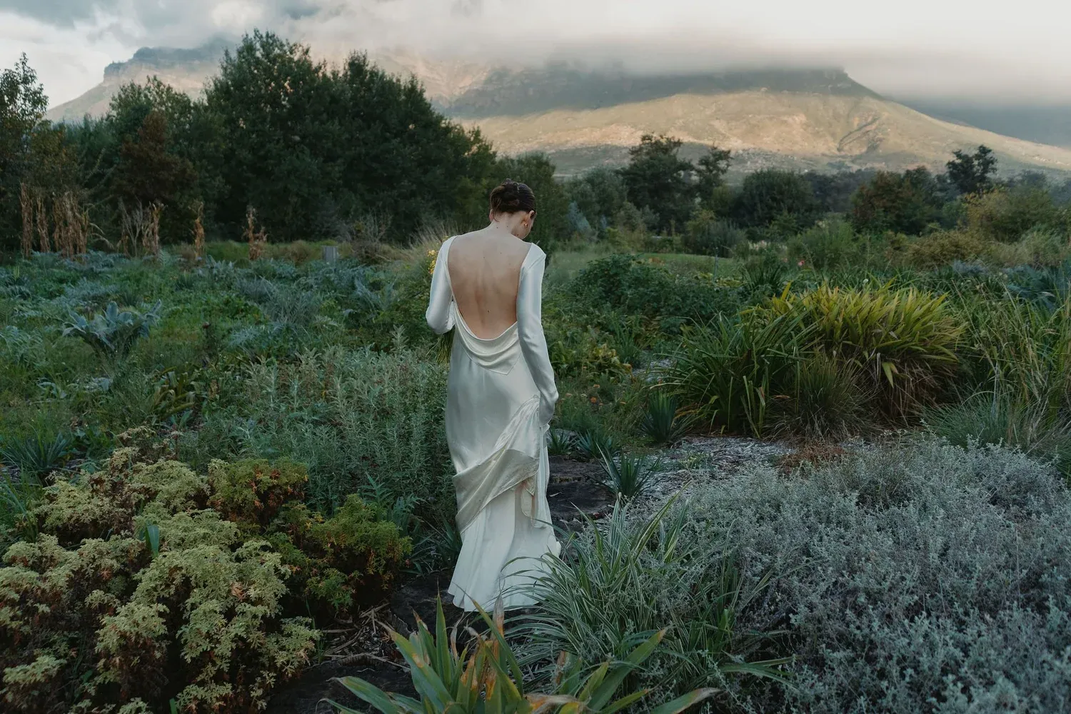 Rebecca & Daniel — Johannesdal, Stellenbosch, South Africa