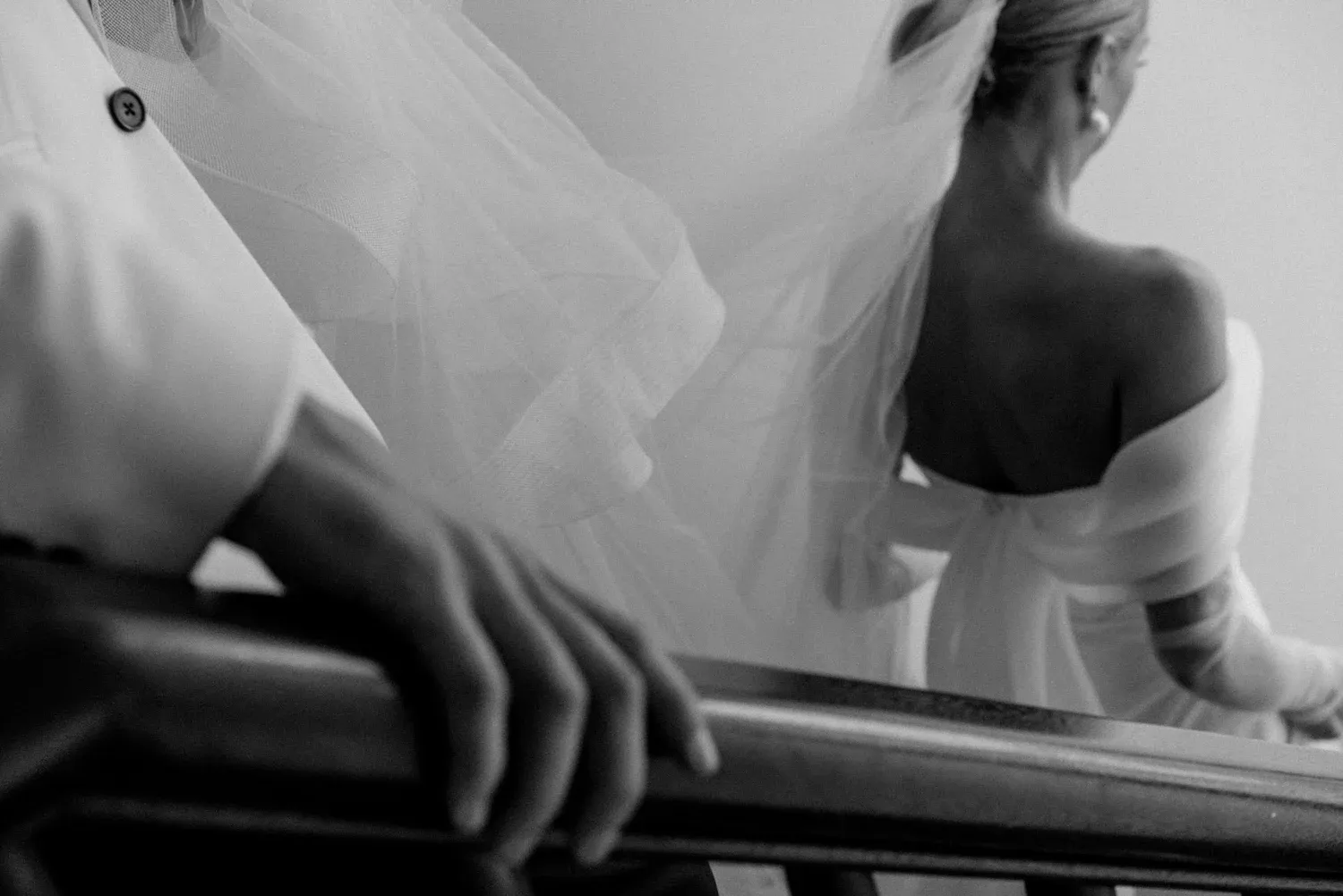 Lara & Darren — Dorp Hotel, Cape Town, South Africa