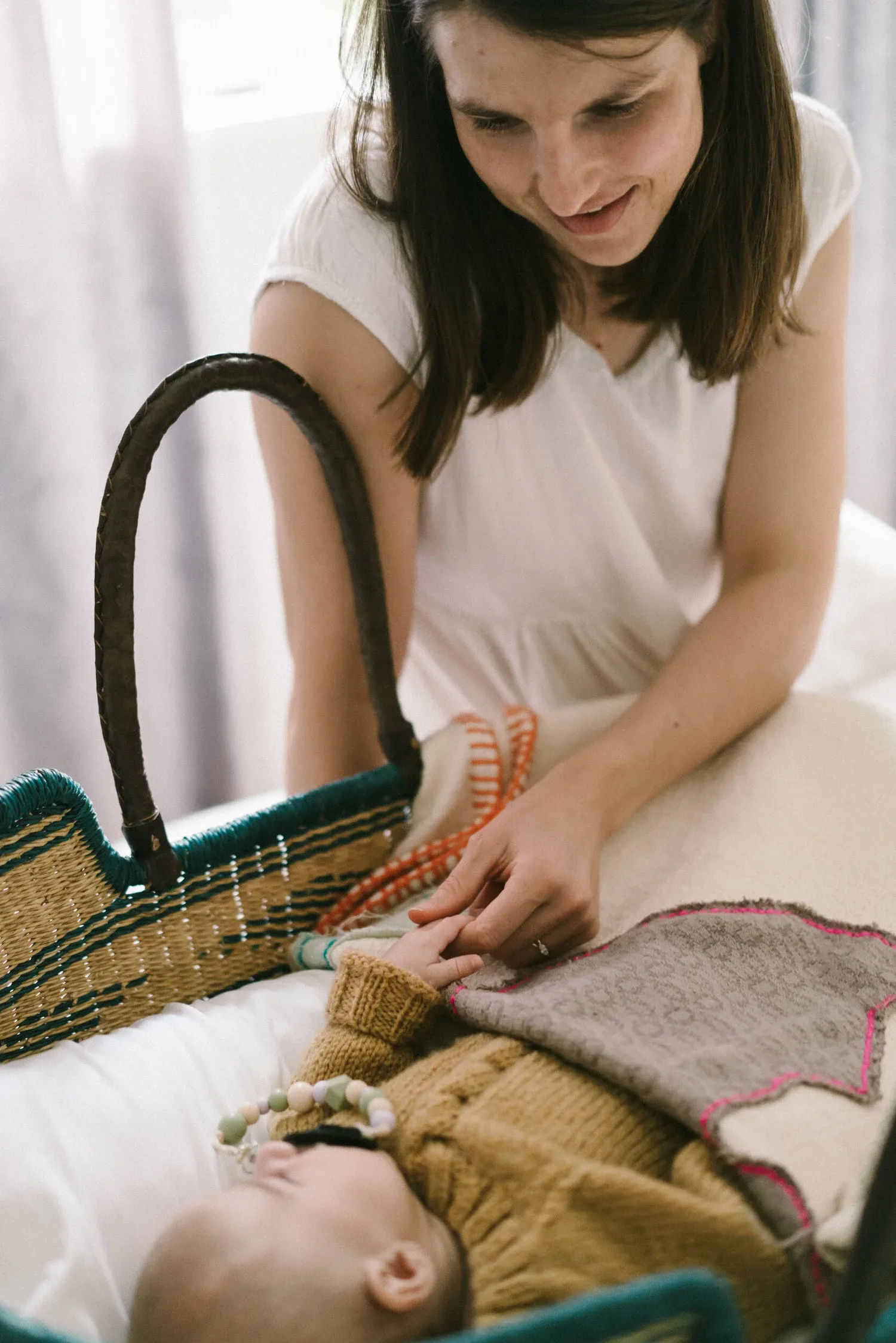 Motherhood photography by Love Made Visible