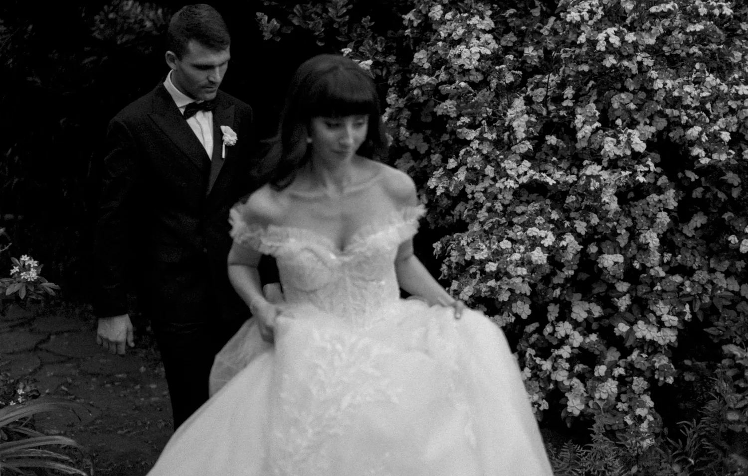 Wedding photography by Love Made Visible
