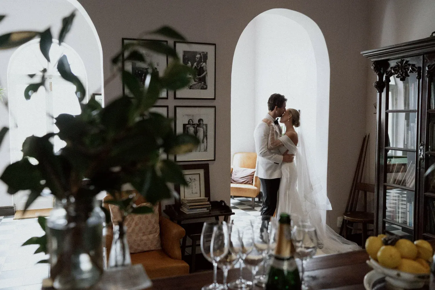 Lara & Darren — Dorp Hotel, Cape Town, South Africa