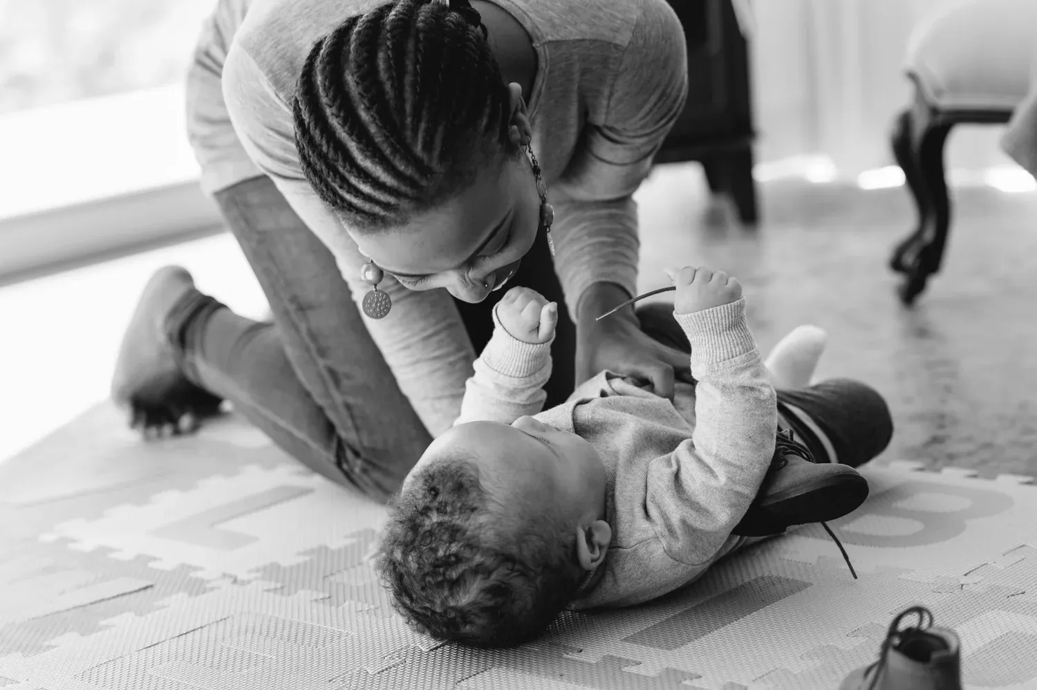 Family photography by Love Made Visible