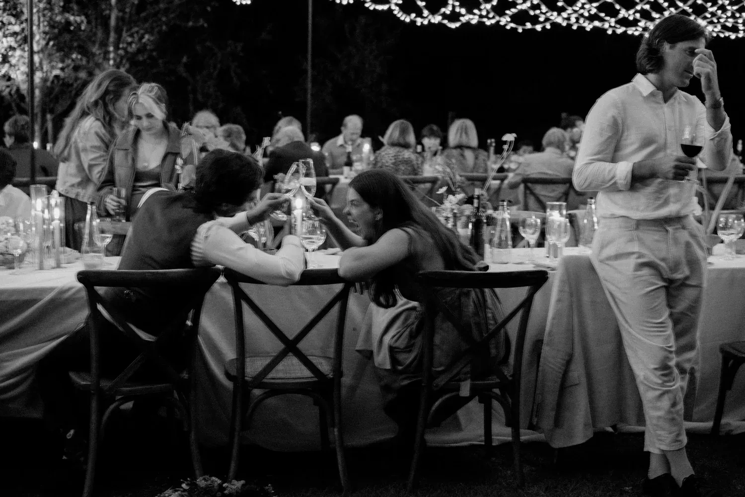Jacquie & Phil — Pat Busch, Robertson, South Africa