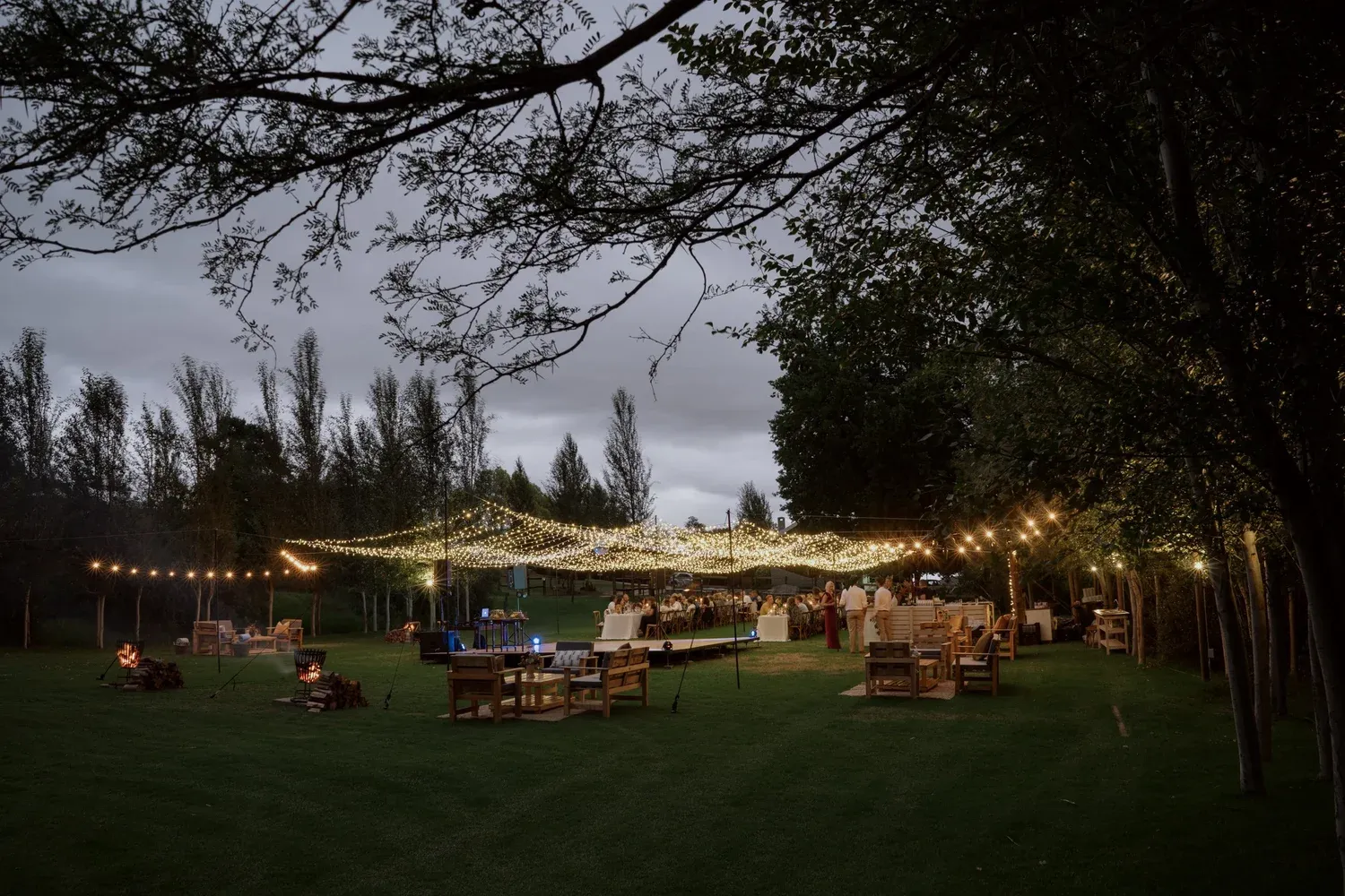 Jacquie & Phil — Pat Busch, Robertson, South Africa