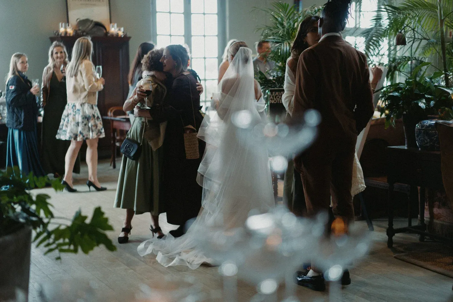 Lara & Darren — Dorp Hotel, Cape Town, South Africa