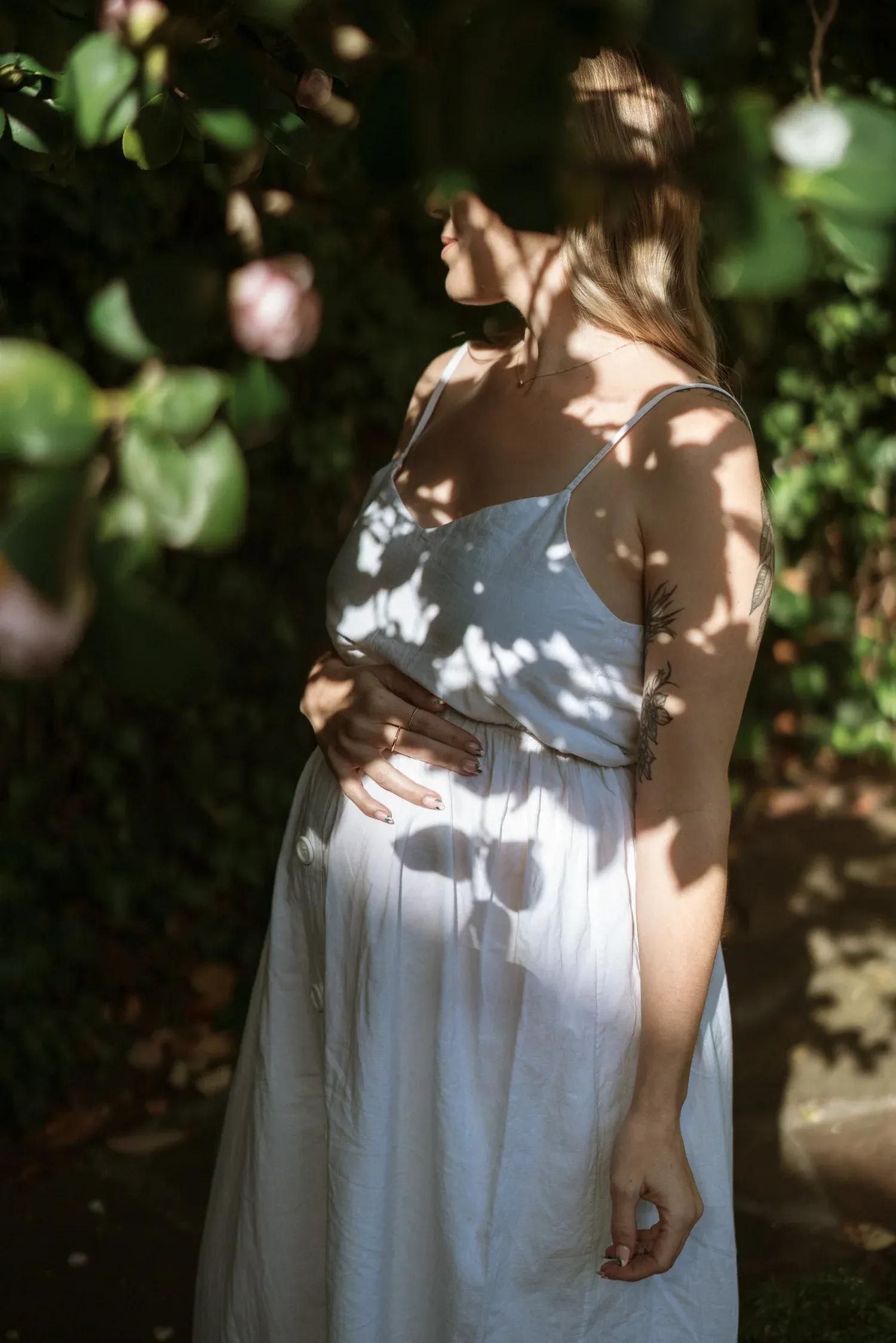 Motherhood photography by Love Made Visible