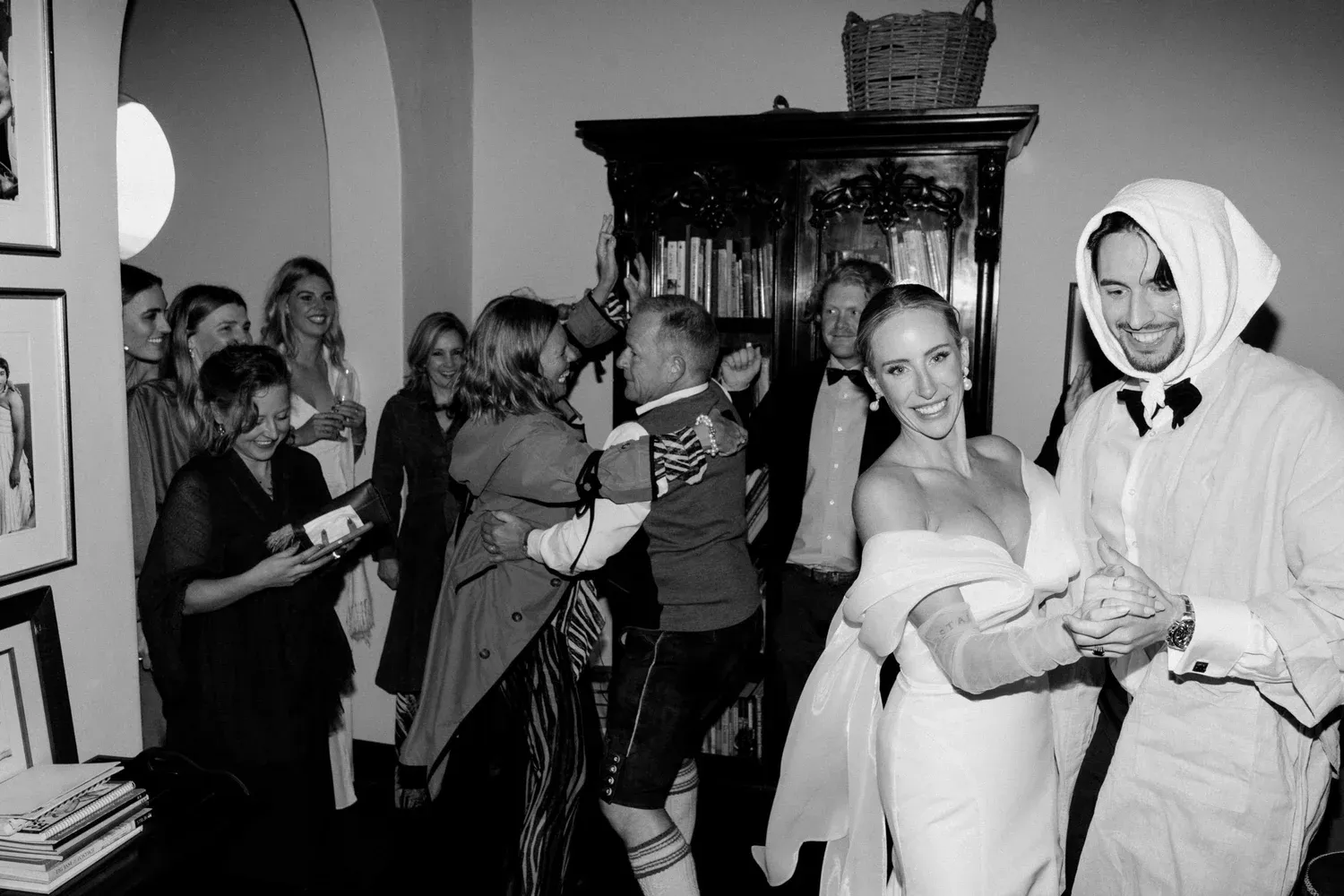 Lara & Darren — Dorp Hotel, Cape Town, South Africa