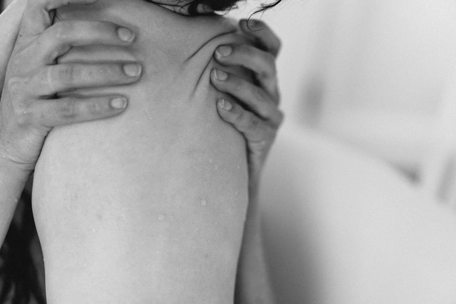 Motherhood photography by Love Made Visible