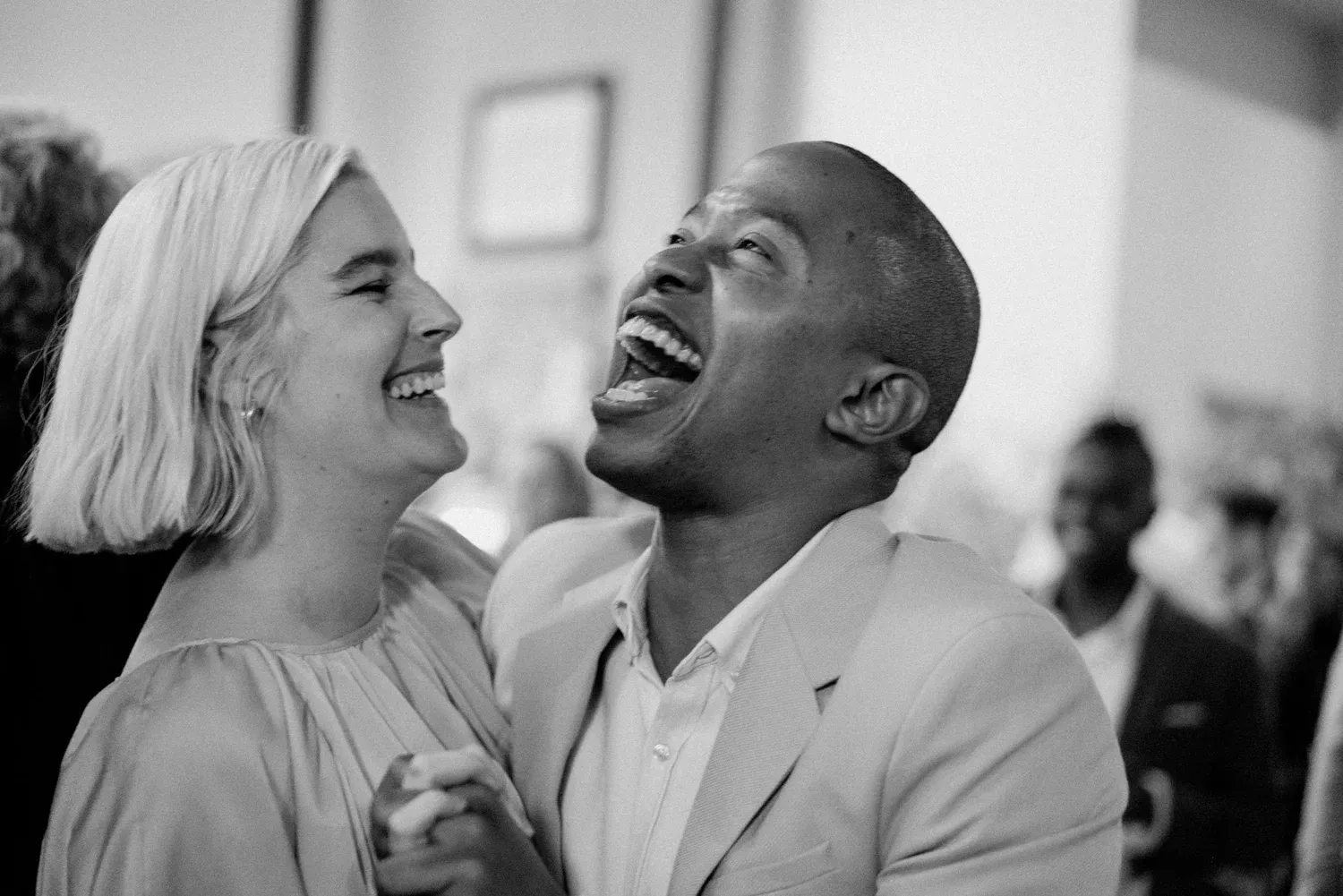 Lara & Darren — Dorp Hotel, Cape Town, South Africa