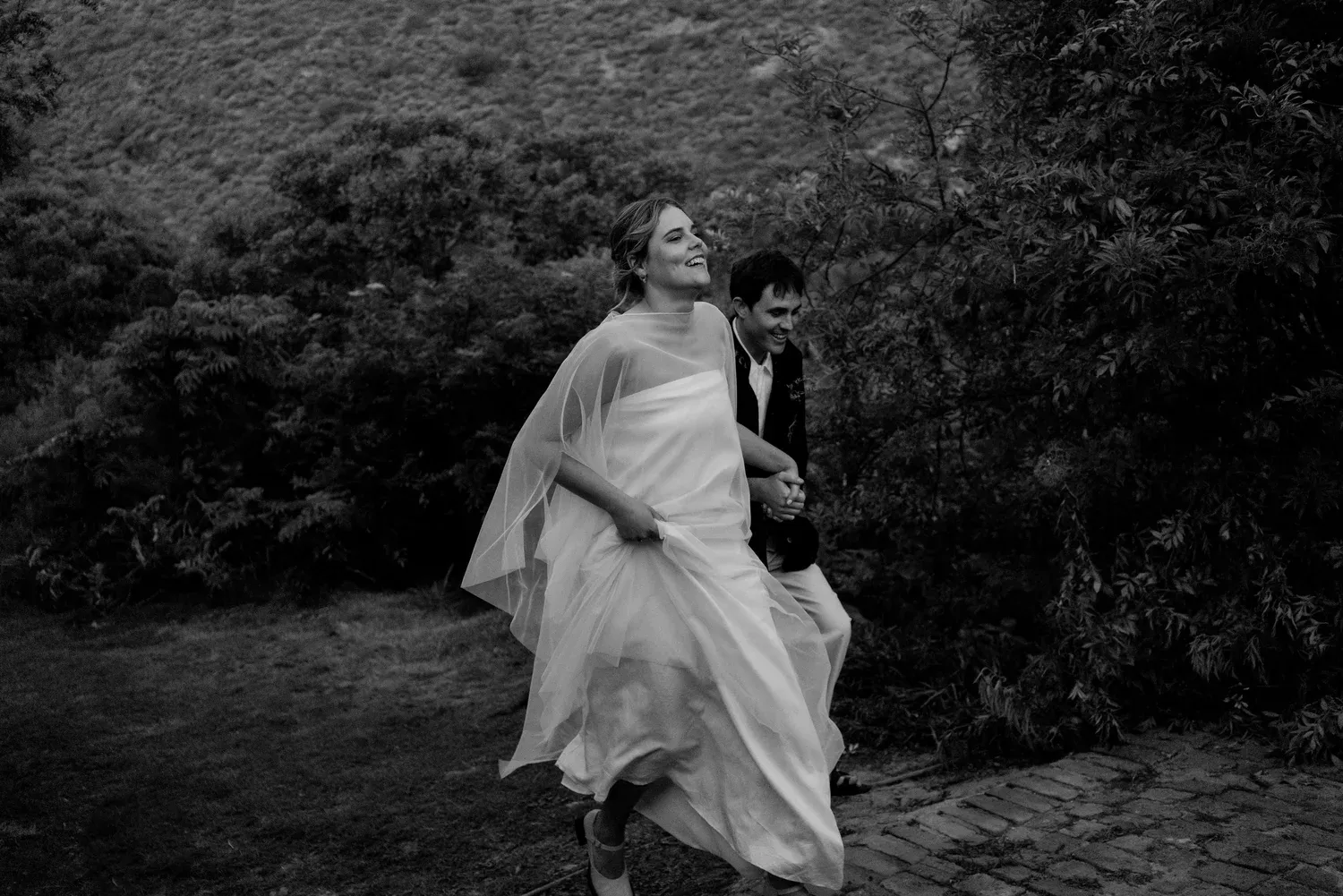 Wedding photography by Love Made Visible