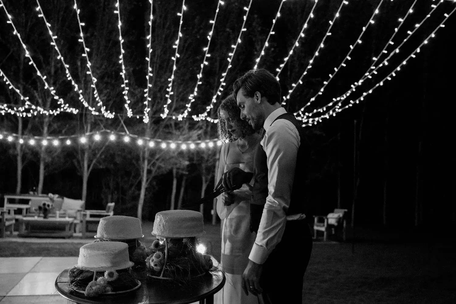 Jacquie & Phil — Pat Busch, Robertson, South Africa