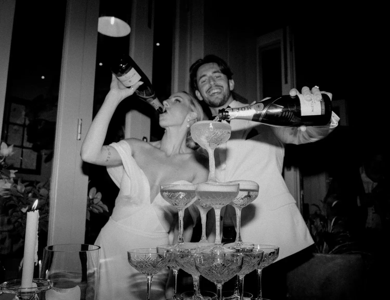 Lara & Darren — Dorp Hotel, Cape Town, South Africa