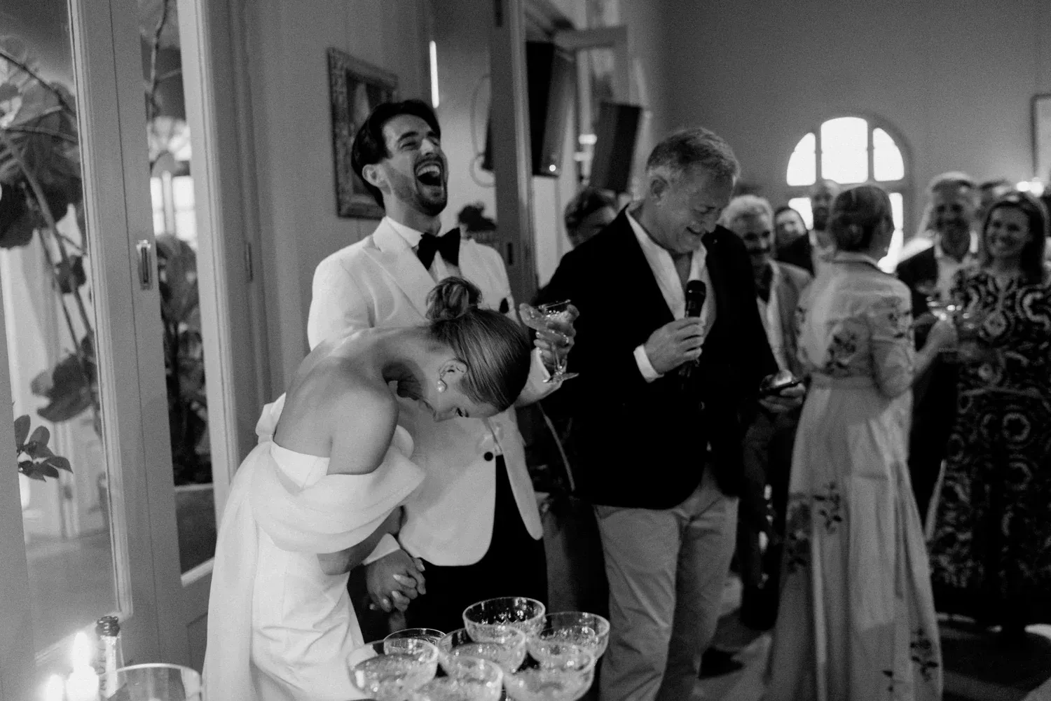 Lara & Darren — Dorp Hotel, Cape Town, South Africa