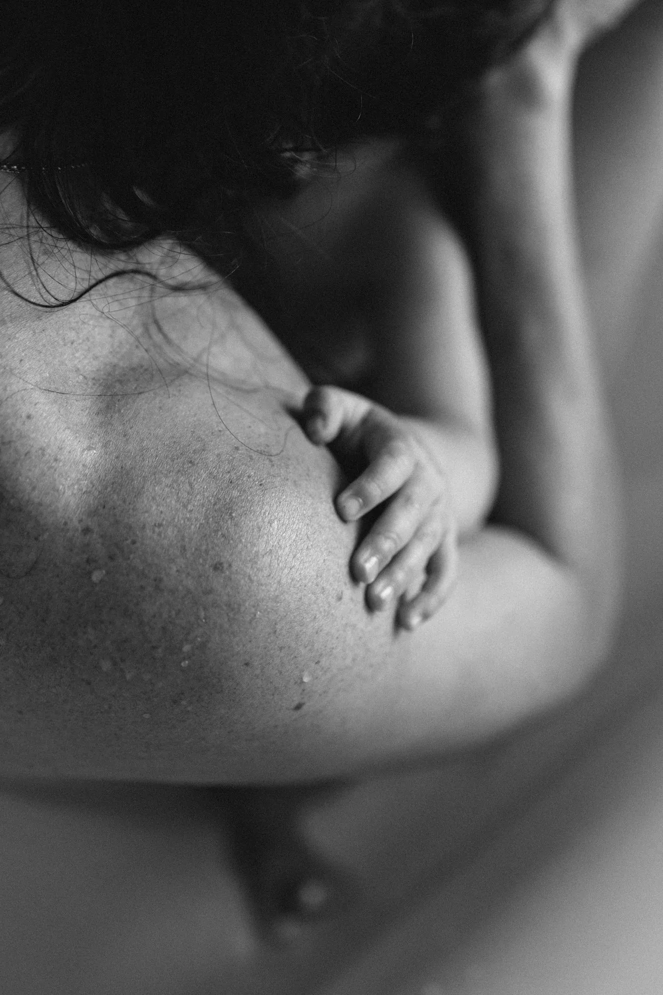 Motherhood photography by Love Made Visible