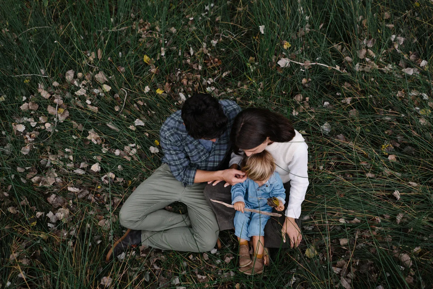 Family photography by Love Made Visible