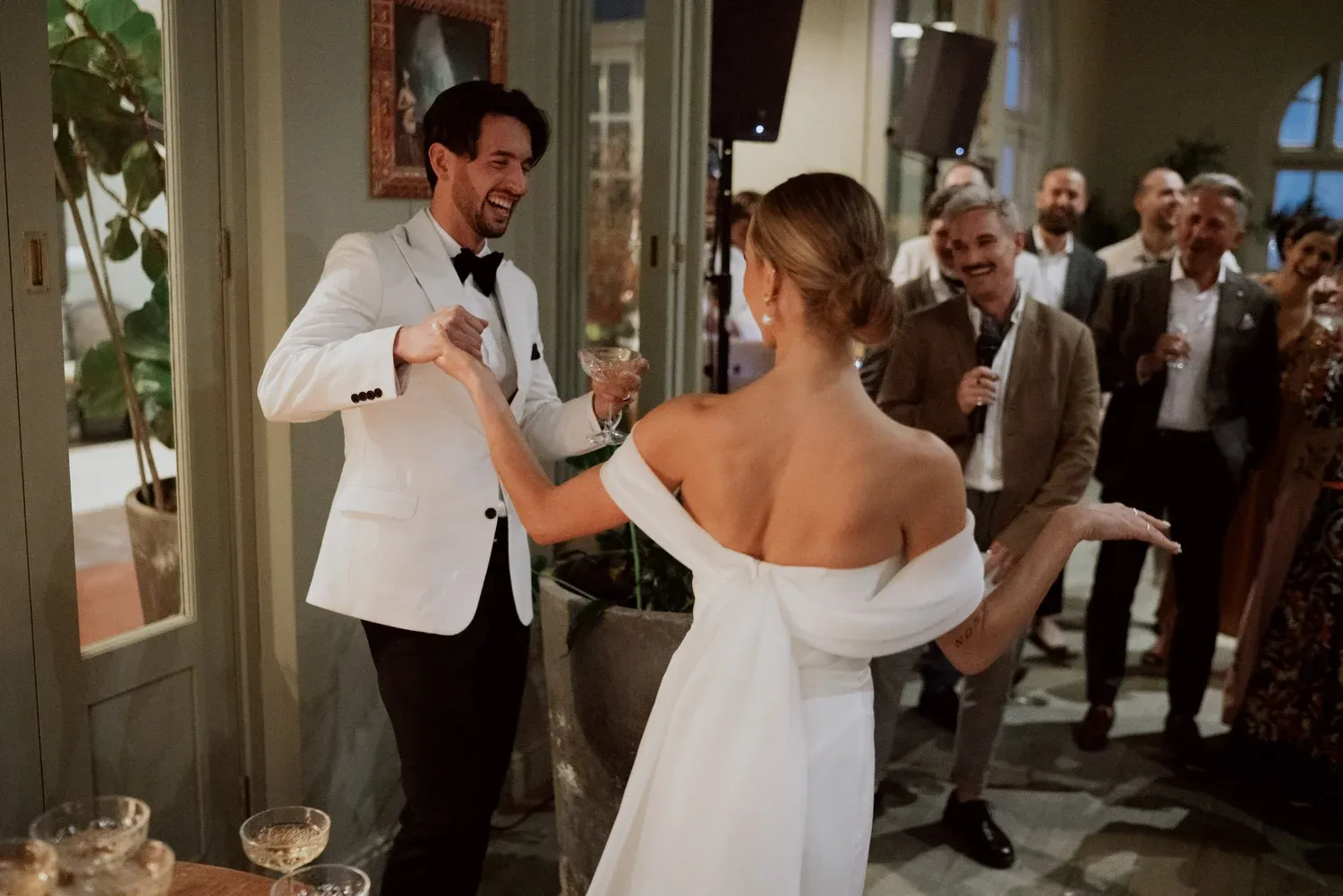 Lara & Darren — Dorp Hotel, Cape Town, South Africa