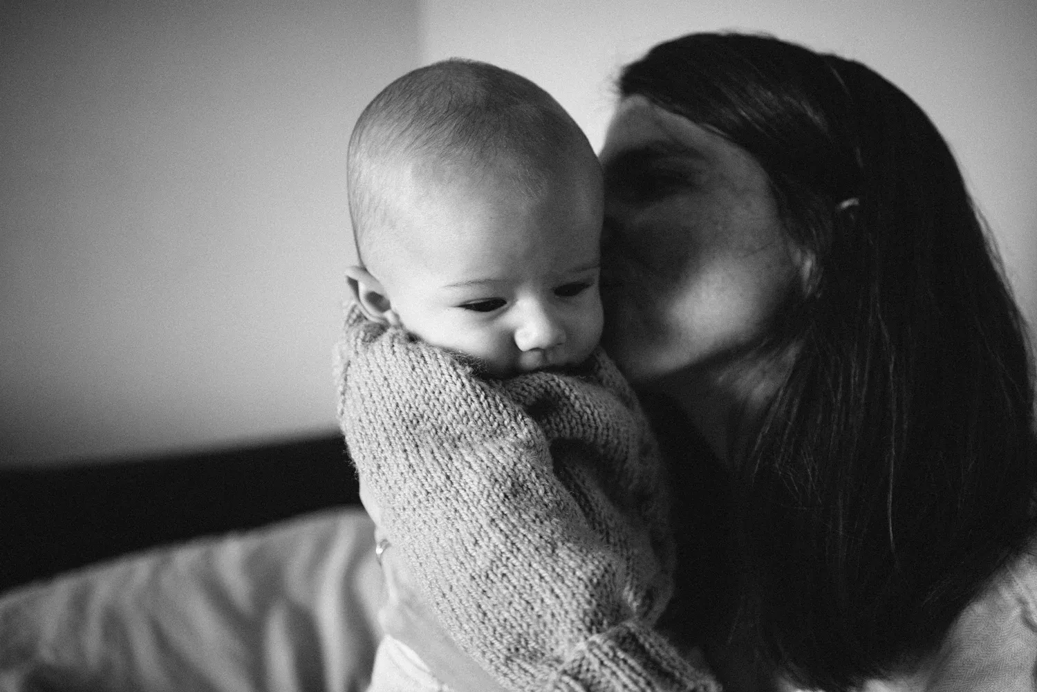 Motherhood photography by Love Made Visible