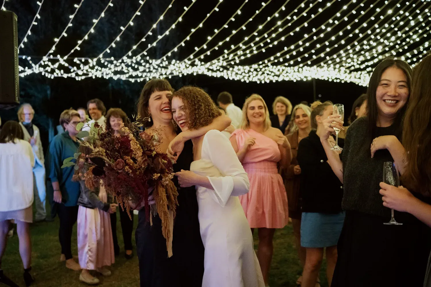 Jacquie & Phil — Pat Busch, Robertson, South Africa