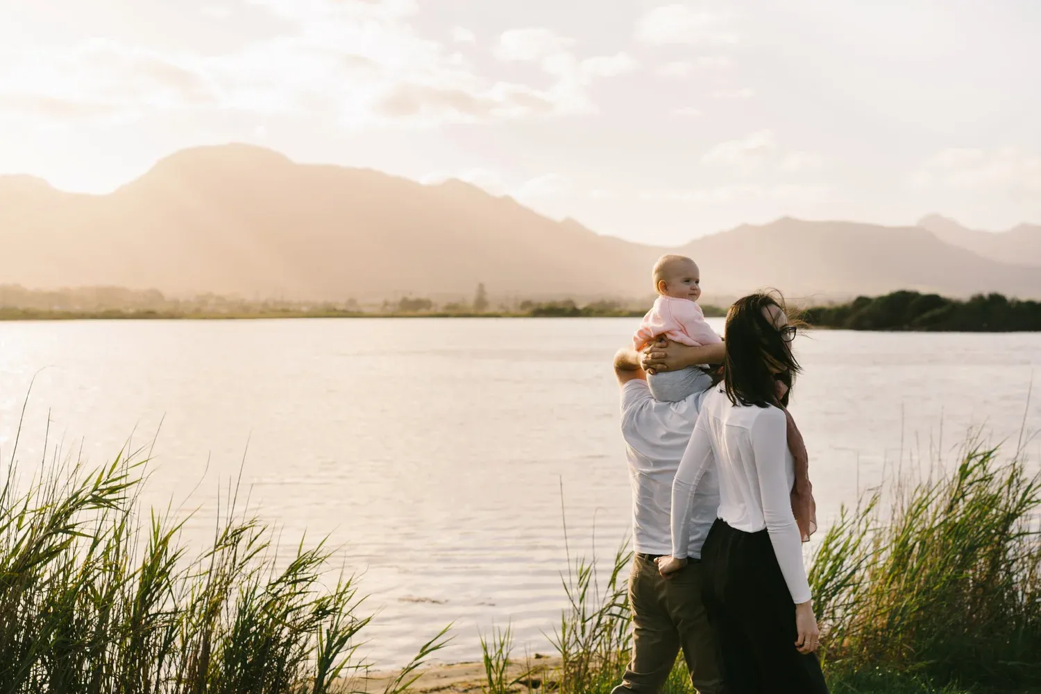 Family photography by Love Made Visible