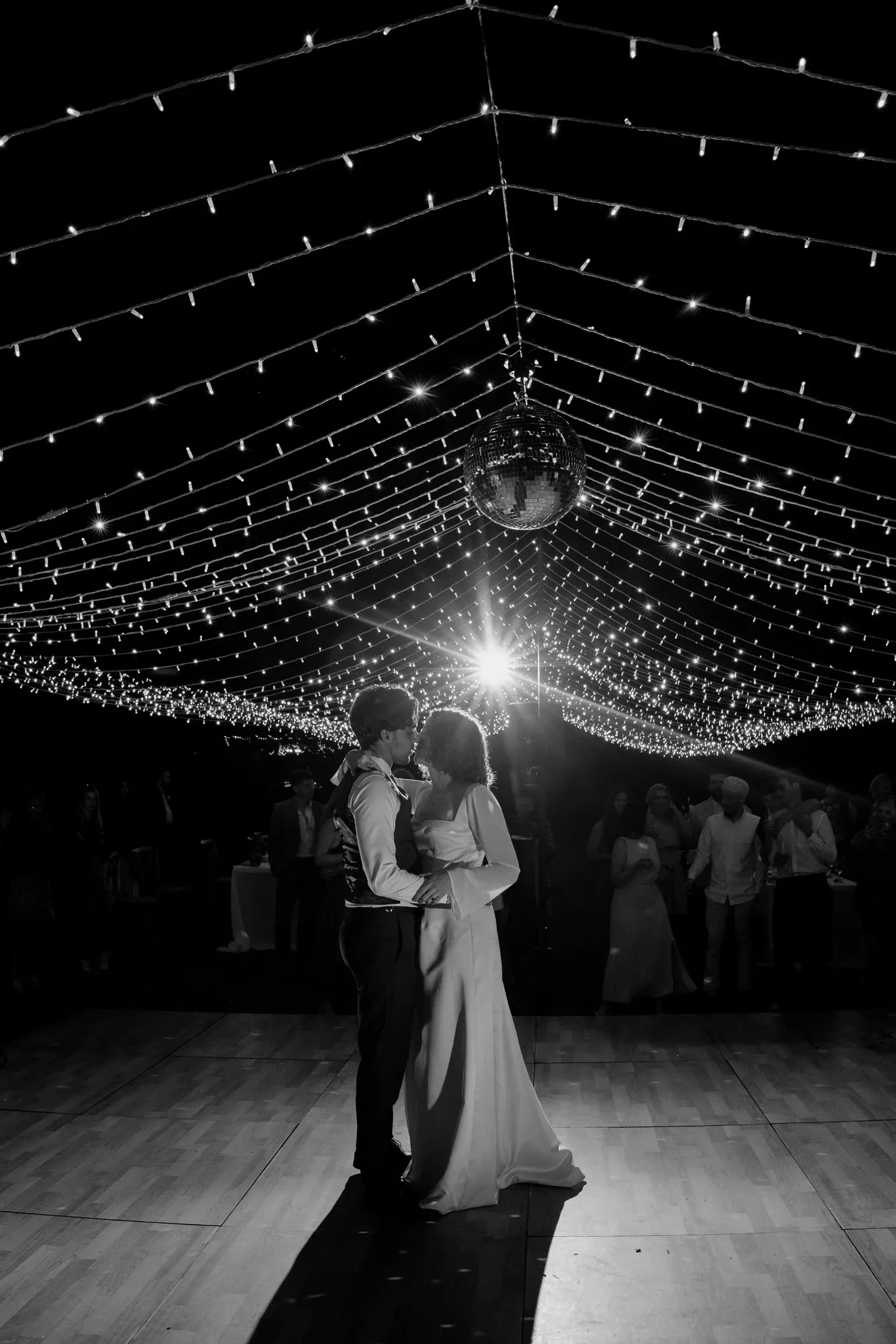 Jacquie & Phil — Pat Busch, Robertson, South Africa
