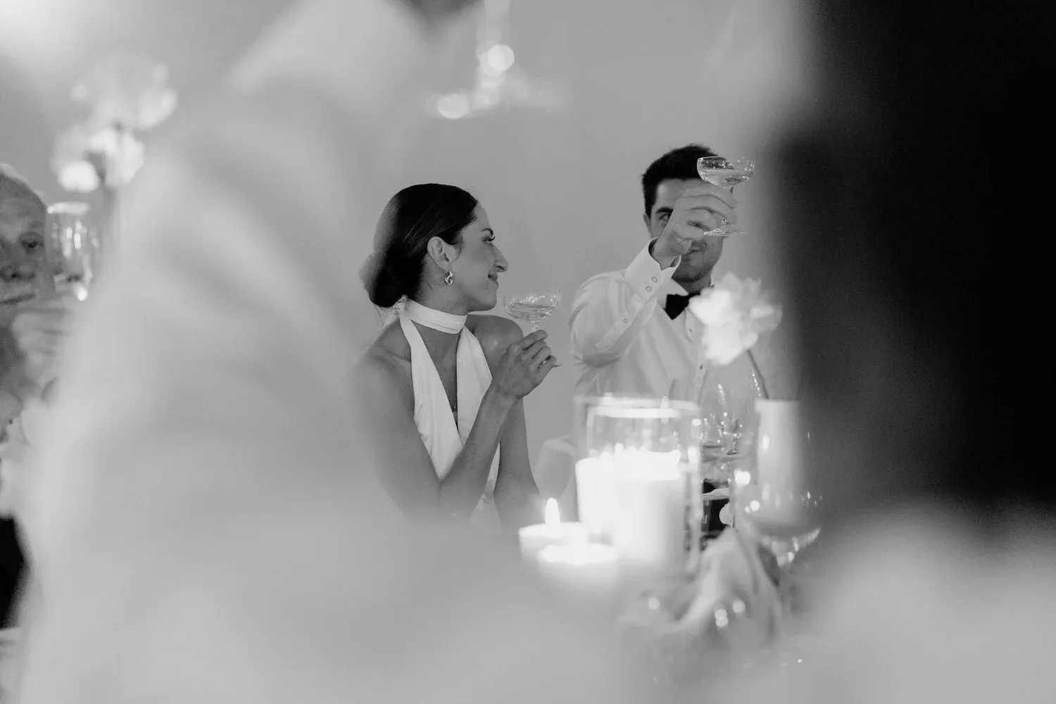 Wedding photography by Love Made Visible